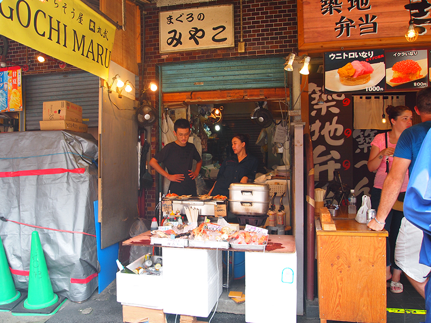 イベント出店