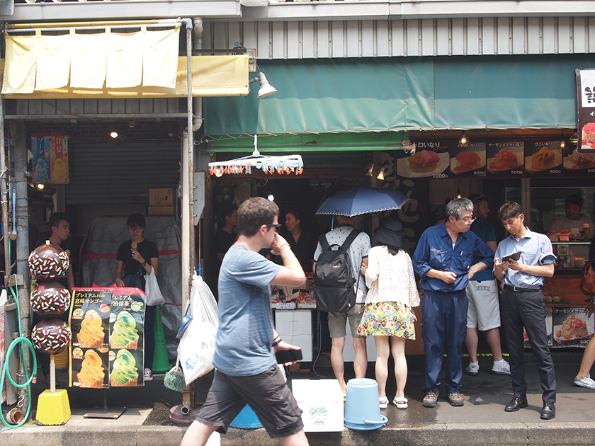 イベント出店